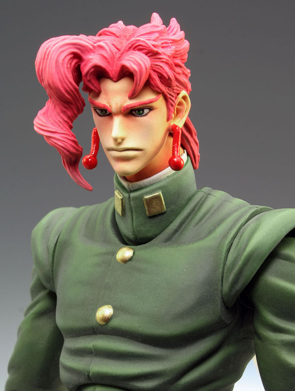 Anime JoJo Bizarre Adventure Jotaro Kakyoin Polnareff Joseph Avdol Iggy  Acrylic Stand Figure Model Plate Holder Topper