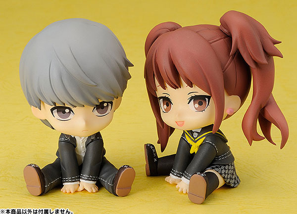 AmiAmi [Character & Hobby Shop] | Petanko - Persona 4: Rise