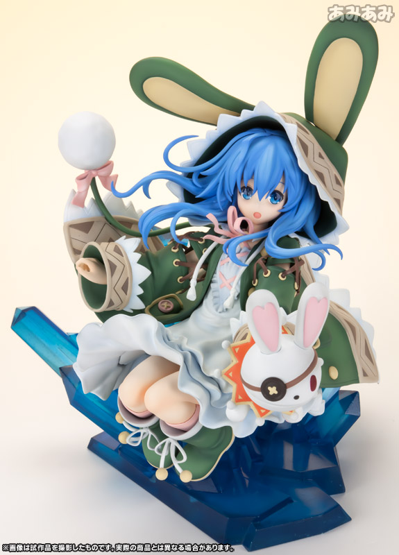 AmiAmi [Character & Hobby Shop] | Date A Live - Yoshino 1/7