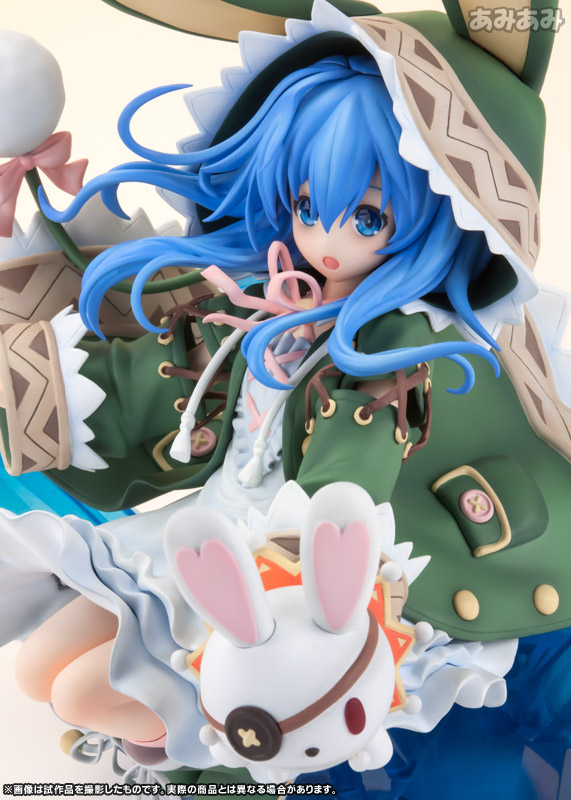 AmiAmi [Character & Hobby Shop] | Date A Live - Yoshino 1/7