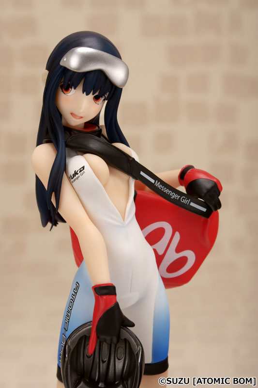 AmiAmi [Character & Hobby Shop] | Messenger Girl (Regular Edition 