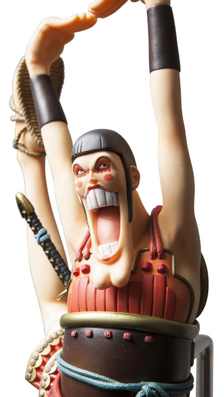 BANDAI - りゅういち CD-01U 四聖獣 青龍 武闘VER. 合金可動フィギュア | HLJ.co.jp