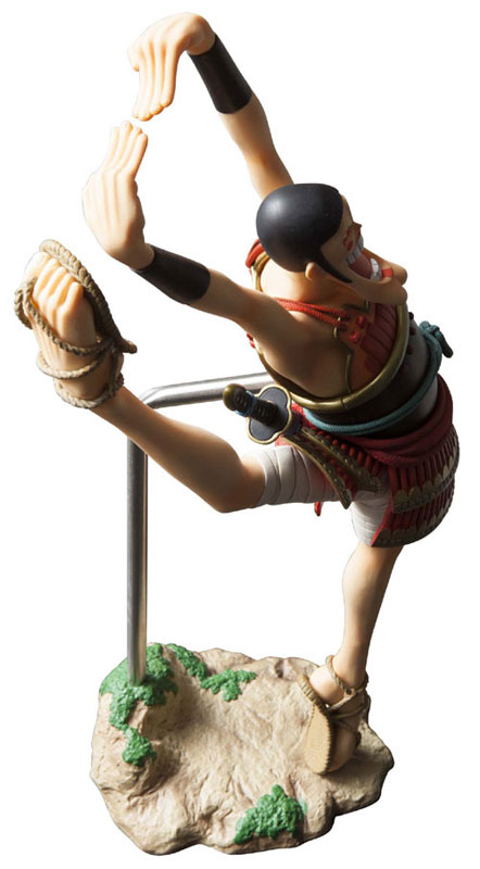 AmiAmi [Character & Hobby Shop] | DPCF-DX ONE PIECE Bon Clay Samurai Ver.  1/7 Complete Figure(Released)