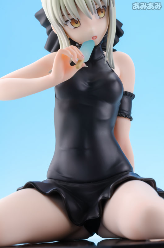Saber Alter フィギュア (Fate/hollow ataraxia) Fate/Hollow Ataraxia - Saber Alter - 1/8 - Black Dress Ver