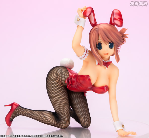 AmiAmi [Character & Hobby Shop] | ToHeart2 XRATED - Manaka Komaki Bunny Ver.  1/5 Complete Figure(Released)