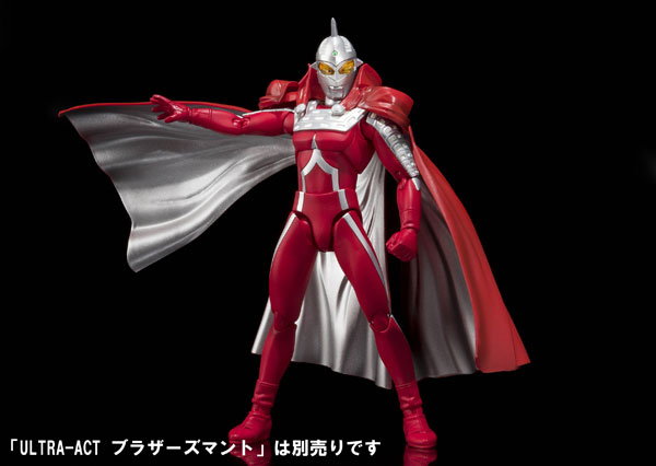 AmiAmi [Character & Hobby Shop] | ULTRA-ACT - Ultra Seven