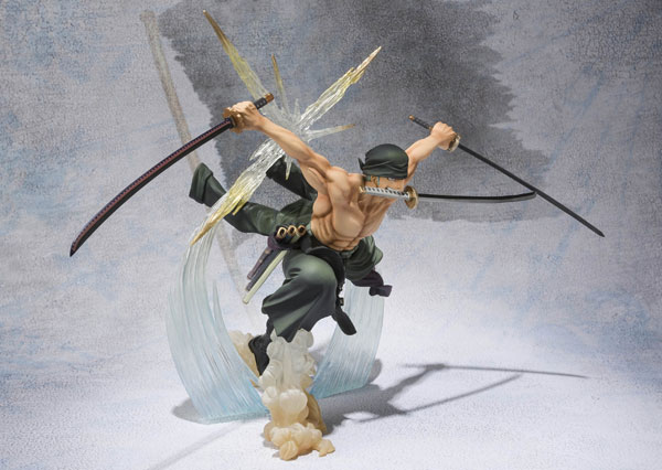 Pre-sale】1/6 Scale Rengoku Oni Giri Roronoa Zoro-One piece- A.L