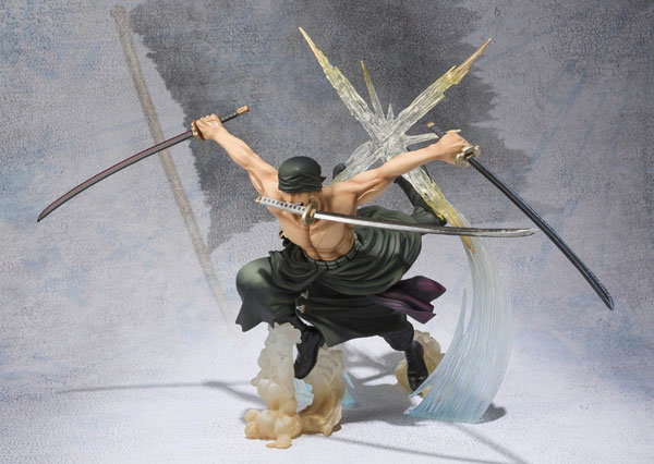 Pre-sale】1/6 Scale Rengoku Oni Giri Roronoa Zoro-One piece- A.L