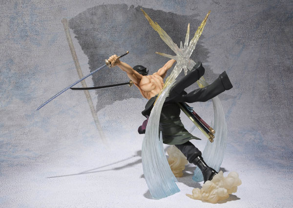 AL Studio - Rengoku Oni Giri Roronoa Zoro - ONE PIECE 1/6