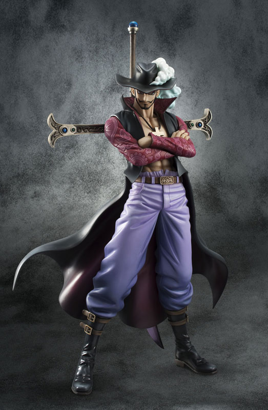 Yoru: Mihawk Dulacre Sword - One Piece (Pre-Order)