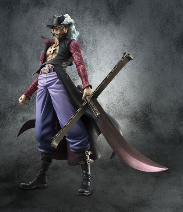 Yoru: Mihawk Dulacre Sword - One Piece (Pre-Order)