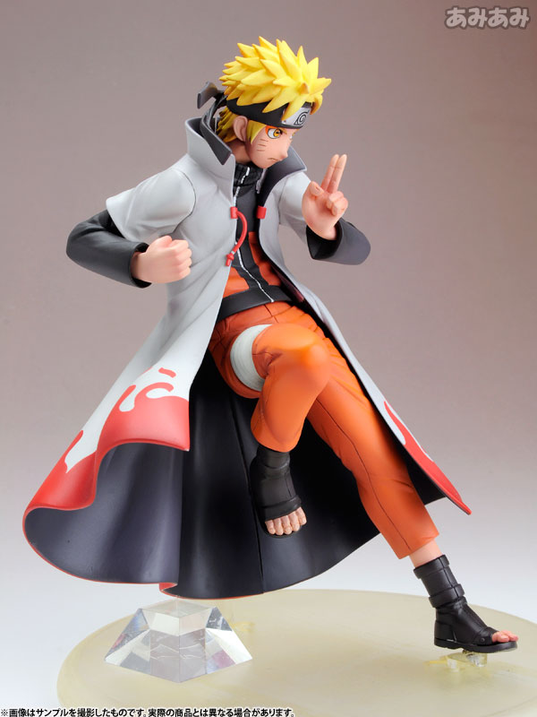 GEM Series Naruto Uzumaki Collectible PVC Figure [Seventh Hokage]