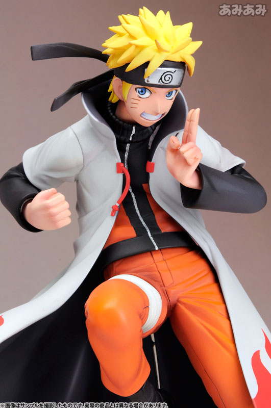 Estátua Naruto Uzukami: The Last - Naruto the Movie - Anime Mangá