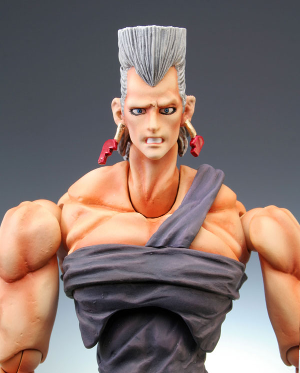 Polnareff IRL, JoJo's Pose