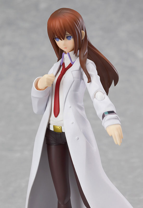 AmiAmi [Character & Hobby Shop] | figma - Steins;Gate: Kurisu