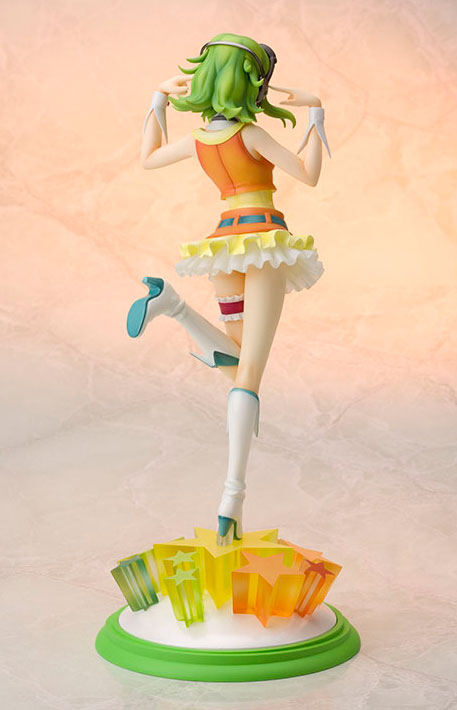 コトブキヤ Artist Vocal Megpoid GUMI 未開封新品 AmiAmi [Character & Hobby Shop] | Megpoid GUMI 1/8 Complete Figure