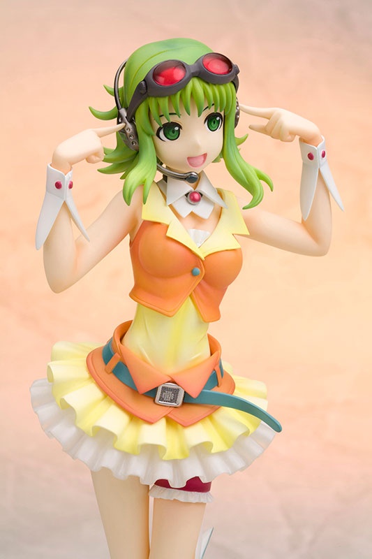 GUMI フィギュア Megpoid Megpoid – GUMI 1/8 PVC figure by Kotobukiya | Figure Culture