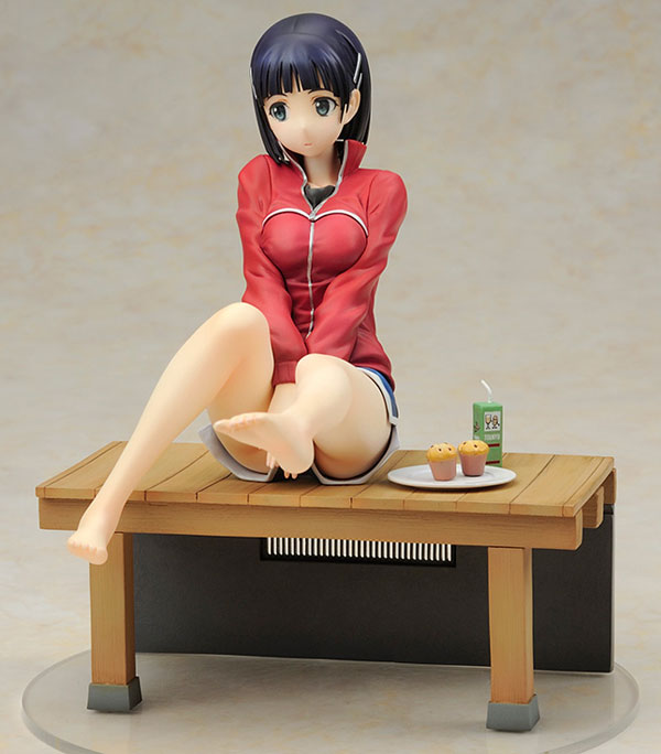 【2024最新】SNSで話題・人気の商品のおすすめアイテム AmiAmi [Character & Hobby Shop] | Sword Art Online - Suguha 化粧下地