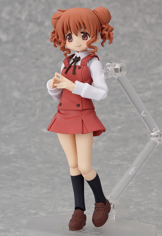 AmiAmi [Character & Hobby Shop] | figma - Hidamari Sketch x 