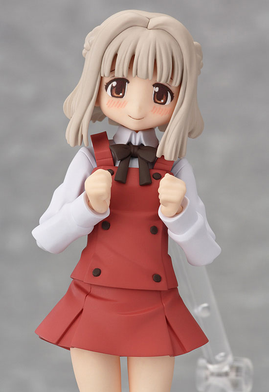 AmiAmi [Character & Hobby Shop] | figma - Hidamari Sketch x 