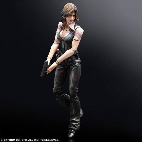 BIOHAZARD 6 ヘレナ・ハーパー フィギュア AmiAmi [Character & Hobby Shop] | Resident Evil 6 - Play Arts Kai