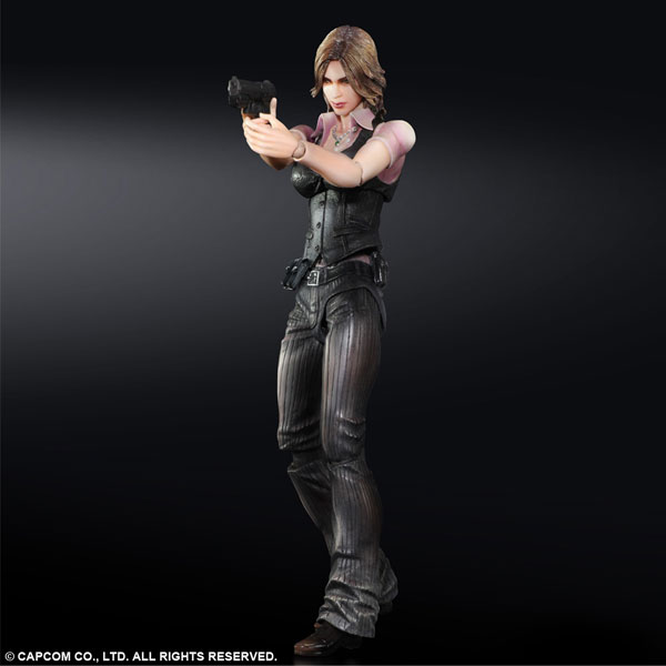 AmiAmi [Character & Hobby Shop] | Resident Evil 6 - Play Arts Kai