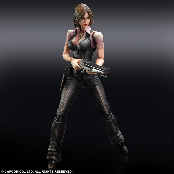 AmiAmi [Character & Hobby Shop] | Resident Evil 6 - Play Arts Kai