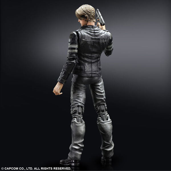 BIOHAZARD PLAY ARTS KAI レオン・S・ケネディ AmiAmi [Character & Hobby Shop] | Resident Evil 6 - Play