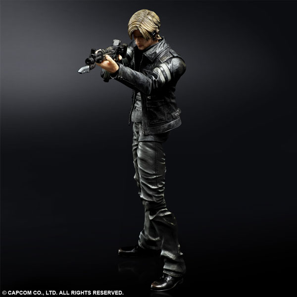AmiAmi [Character & Hobby Shop] | Resident Evil 6 - Play Arts Kai