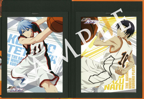 AmiAmi [Character & Hobby Shop]  DVD Kuroko's Basketball the Movie: Last  Game Special Package Limited Edition(Released)