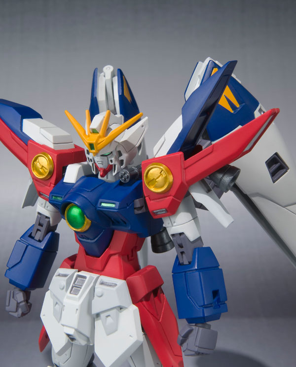 40 years Of Gundam: Gundam Wing | AFA: Animation For Adults : Animation  News, Reviews, Articles, Podcasts and More