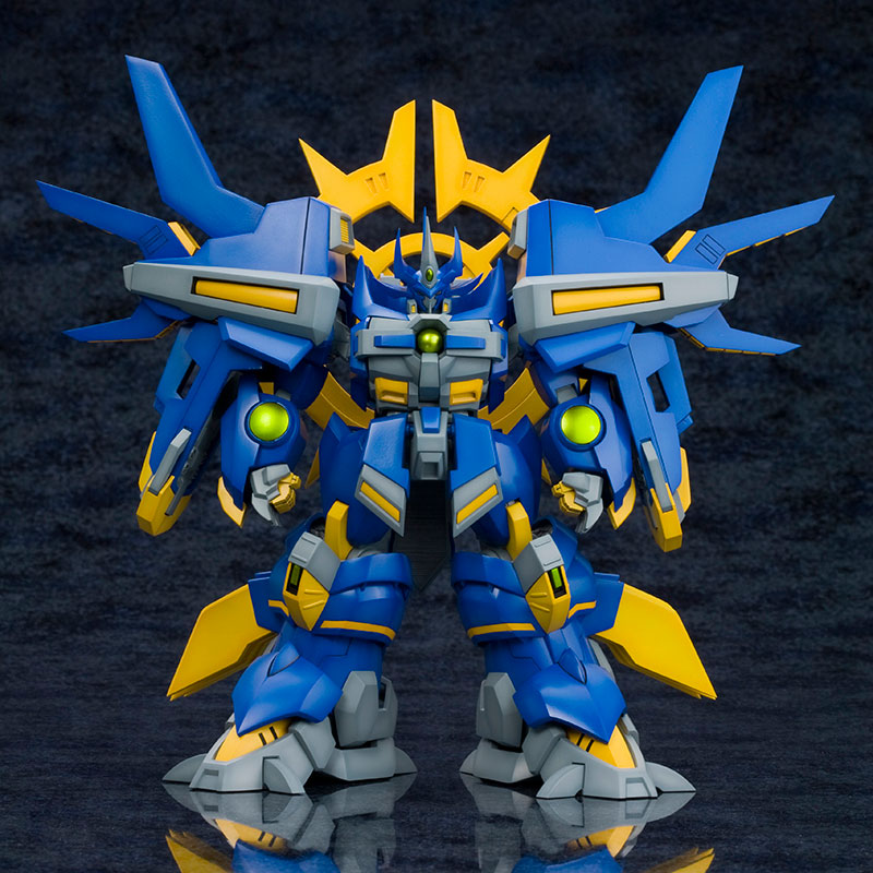 AmiAmi [Character & Hobby Shop] | S.R.G-S Super Robot Wars OG