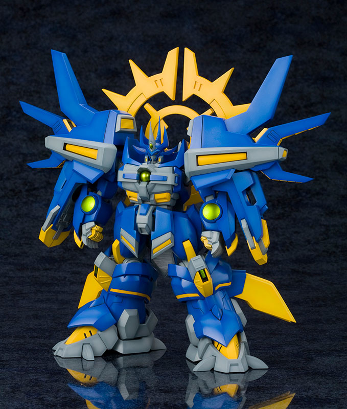 AmiAmi [Character & Hobby Shop] | S.R.G-S Super Robot Wars OG 