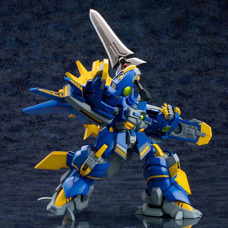 AmiAmi [Character & Hobby Shop] | S.R.G-S Super Robot Wars OG