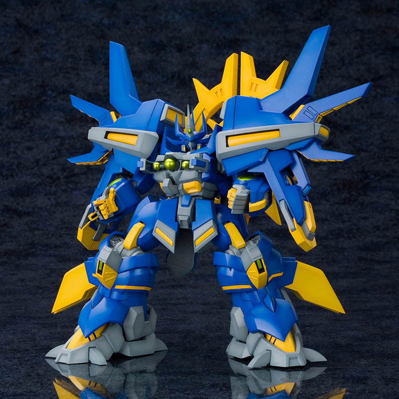 AmiAmi [Character & Hobby Shop] | S.R.G-S Super Robot Wars OG