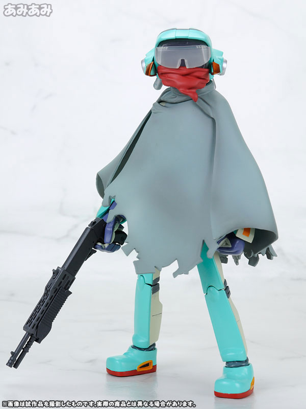 AmiAmi [Character & Hobby Shop] | RIO:bone - FLCL: Canti (Green