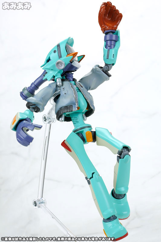 AmiAmi [Character & Hobby Shop] | RIO:bone - FLCL: Canti (Green