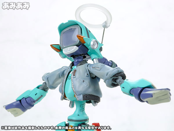 AmiAmi [Character & Hobby Shop] | RIO:bone - FLCL: Canti (Green