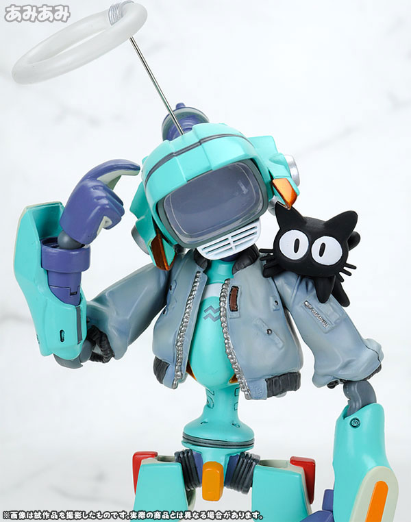 AmiAmi [Character & Hobby Shop] | RIO:bone - FLCL: Canti (Green