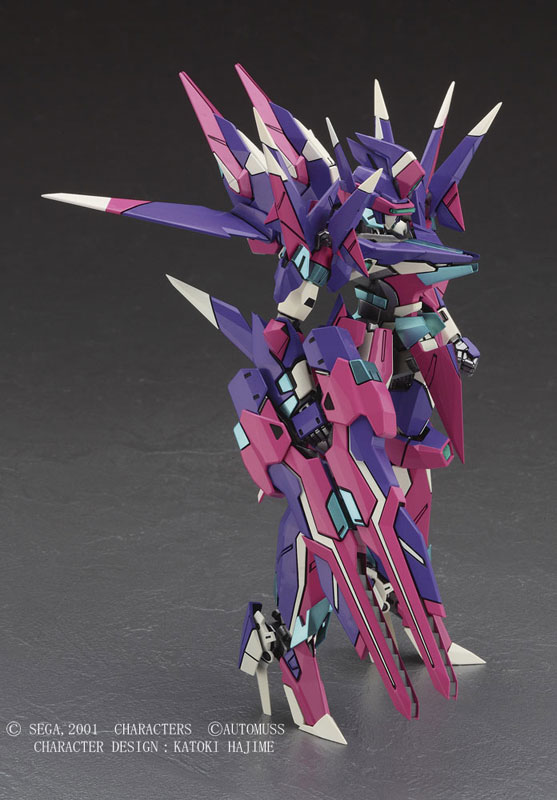 たーちゃん☆ert AmiAmi [Character & Hobby Shop] | Cyber Troopers Virtual-On