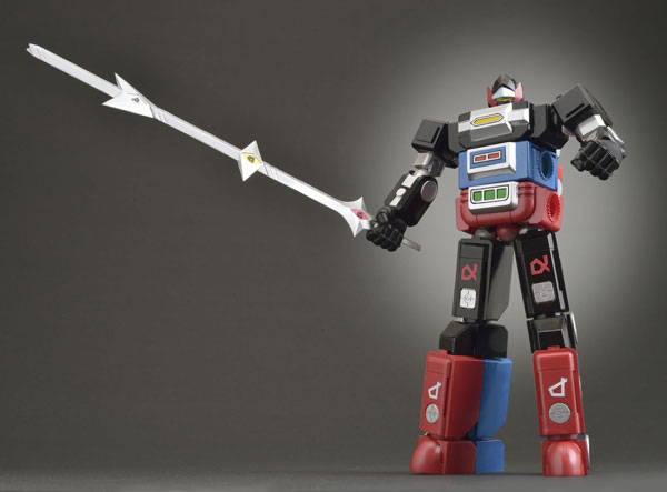 DYNAMITE ACTION! Product No.9 【アルベガス】 AmiAmi [Character & Hobby Shop] | Dynamite Action! No.9