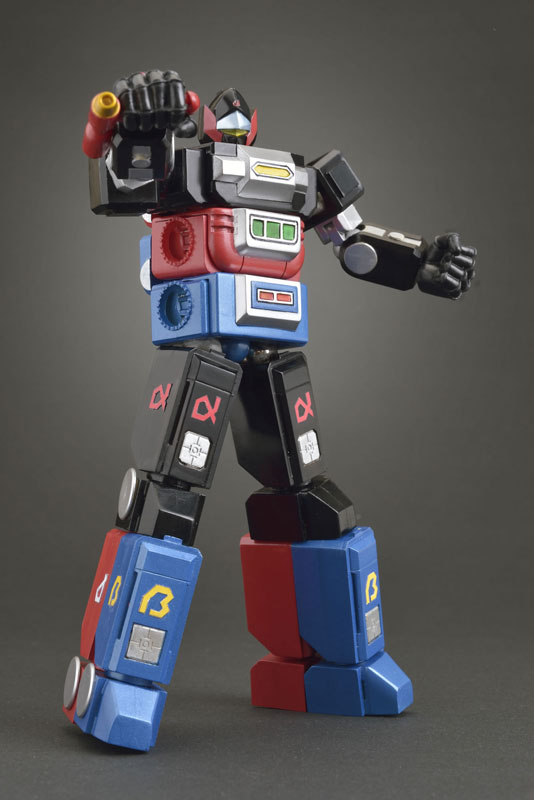 DYNAMITE ACTION! Product No.9 【アルベガス】 AmiAmi [Character & Hobby Shop] | Dynamite Action! No.9