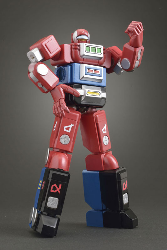 AmiAmi [Character & Hobby Shop] | Dynamite Action! No.9