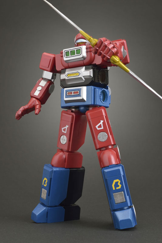AmiAmi [Character & Hobby Shop] | Dynamite Action! No.9