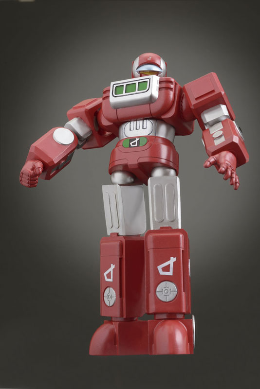 Diecast Metal Lightspeed Electroid Albegas