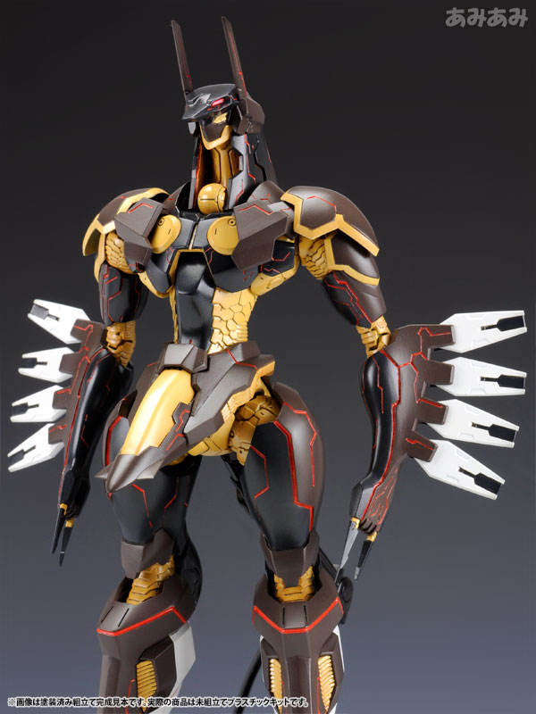 AmiAmi [Character & Hobby Shop] | ANUBIS ZONE OF THE ENDERS