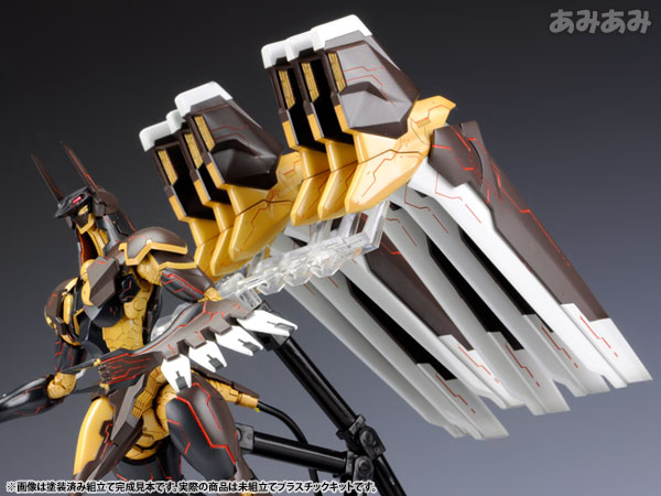 AmiAmi [Character & Hobby Shop] | ANUBIS ZONE OF THE ENDERS
