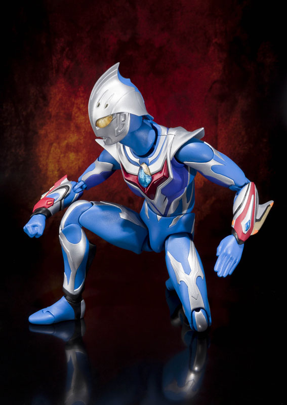 AmiAmi [Character & Hobby Shop] | ULTRA-ACT - Ultraman Nexus Junis 