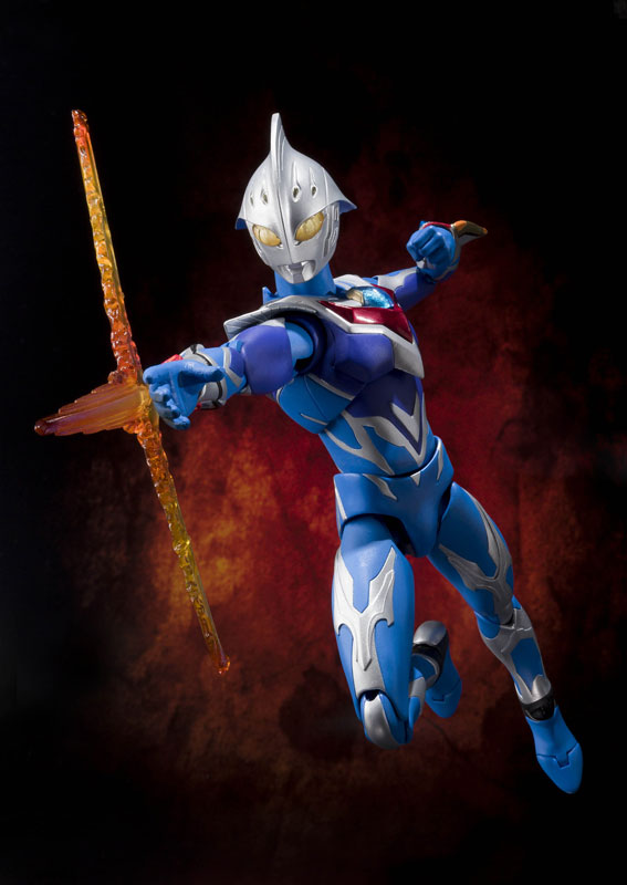 AmiAmi [Character & Hobby Shop] | ULTRA-ACT - Ultraman Nexus Junis