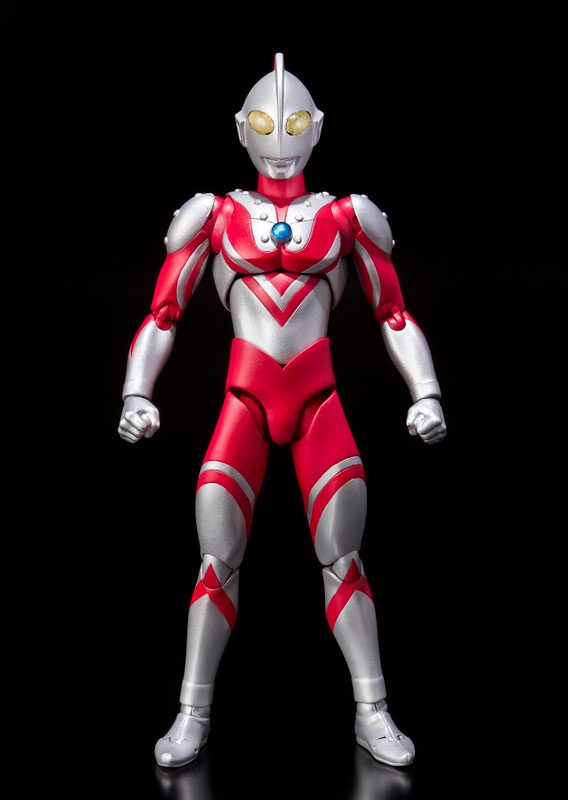 AmiAmi [Character & Hobby Shop] | ULTRA-ACT - Zoffy Action